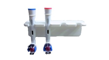 Uchwyt Stojak na 4x szczoteczkę ORAL B