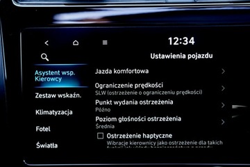 Hyundai Tucson IV SUV 1.6 CRDI 48V 136KM 2023 Hyundai Tucson MAX OPCJA skóra FUL LED nawi, zdjęcie 37