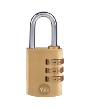 Маленький навесной замок с кодовым замком, универсальный, для шкафчика, спортзала, багажа.