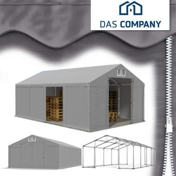 Палатка для хранения MAGNUS 4x8-3, РАЗНЫЕ ЦВЕТА