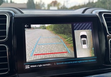 Citroen C5 Aircross SUV 1.5 BlueHDI 131KM 2020 Citroen C5 Aircross Automat Led Virtual Kamera Blis Line Assist Super Stan, zdjęcie 31