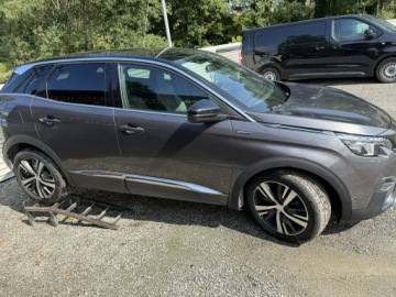 Peugeot 3008 II Crossover 1.5 BlueHDI 130KM 2018 Peugeot 3008 GT-Line. Virtualny kokpit. Kamera, zdjęcie 3