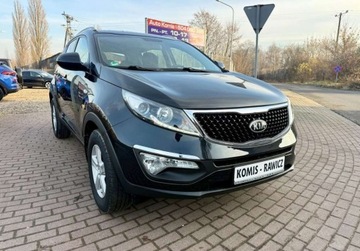 Kia Sportage III SUV Facelifting 1.6 GDI 135KM 2014 Kia Sportage 1.6Gdi NAVI Kamera Klimatronic 81.000 km 1.6 Benzyna 136KM, zdjęcie 16