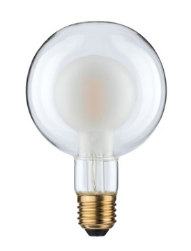 E27 СВЕТОДИОДНАЯ ЛАМПА, ПРОЗРАЧНАЯ МАТОВАЯ 4W PAULMANN