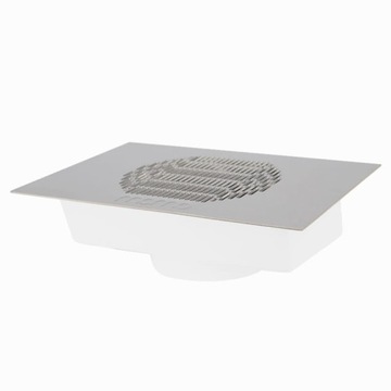 ВСТРОЕННЫЙ ПЫЛЕСБОРНИК MOMO CHROME 25W