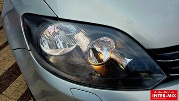 Volkswagen Golf VI Hatchback 5d 1.6 TDI-CR DPF BlueMotion 105KM 2010 Volkswagen Golf Zarejestrowany 1.6 Diesel 105KM, zdjęcie 15