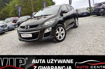 Mazda CX-7 2011 Mazda CX-7 2.3Turbo 4x4 260 kM LIFT keyless Ka...