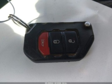 Jeep Wrangler IV 2019 Jeep Wrangler 2019 JEEP WRANGLER UNLIMITED SAHARA 4X4 3.6 Benzyna 285KM, zdjęcie 10