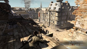 ИГРА SNIPER ELITE V2 для PS3 =PsxFixShop= GW!