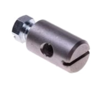 Końcówka Awaryjna Linki Gazu i Sprzęgła 3,8/10 mm