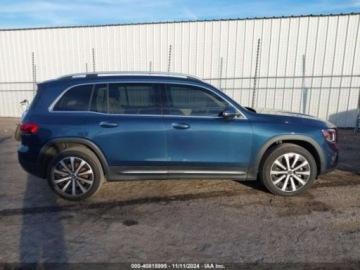 Mercedes GLB 2020 Mercedes-Benz GLB Mercedes-Benz GLB 250 SUV 2.0 Benzyna 221KM, zdjęcie 6