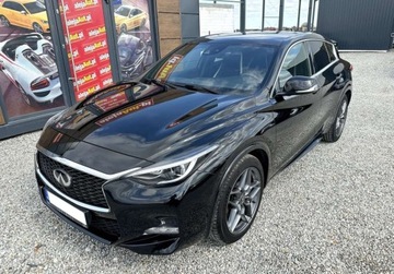 Infiniti Q30 1.5D 109KM 2017 Infiniti Q30 Q30S 1.5 D 109 KM BDB STAN 2017r Warszawa 1.5 Diesel, zdjęcie 2