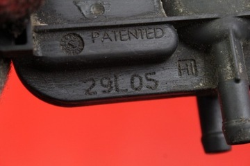 ДАТЧИК ДАВЛЕНИЯ ВЫХЛОПНЫХ ГАЗОВ DPF 9645022680 CITROEN C6 I 2.7 HDI 204 HP 05-12