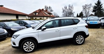 Seat Ateca SUV 1.5 EcoTSI 150KM 2020 Seat Ateca BENZYNA NAWIGACJA KAMERA super okazja polecamy 1.5, zdjęcie 20