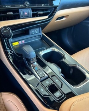 Lexus NX II SUV Facelifting 2.5 350h 243KM 2024 Lexus NX Lexus NX 350h Prestige Design Tazuna ASO Salon Pl Fv23, zdjęcie 5