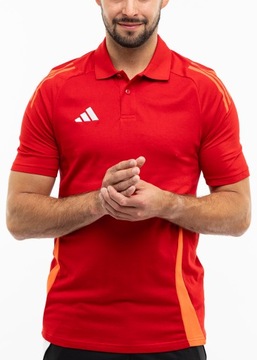 adidas pánske polo tričko športové polovička tričko Tiro 24 roz.XXL