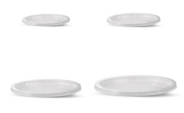 POKRYWKA DO POJEMNIKA Z PODZIAŁKĄ POJ. 650 ML