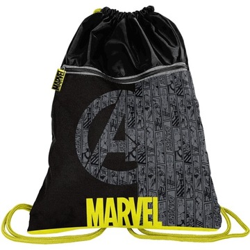 WOREK AVENGERS NA BUTY OBUWIE WF 2-KOMOROWY MARVEL