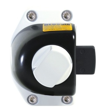 Zamki do drzwi kabiny kierowcy Ford Transit 2006-2013 W-wa