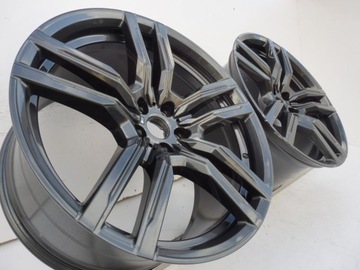 Felga pojedyncza Bmw X5, X6, F95