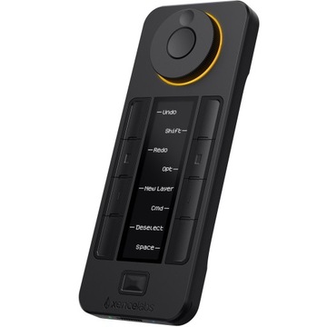 Пилотная версия сочетания клавиш Xencelabs Quick Keys