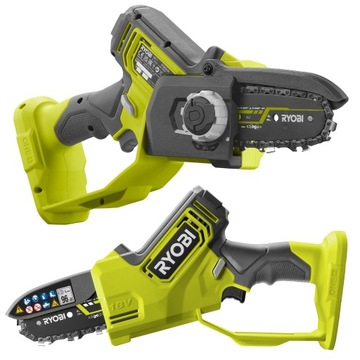 АККУМУЛЯТОРНАЯ ПИЛА RYOBI БЕСЩЕТОЧНАЯ ПИЛА. ДЛЯ ОБРЕЗКИ RY18PSX10A 18В