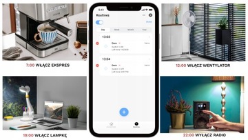 WiFi розетка, таймер, переключатель Таймер Туя