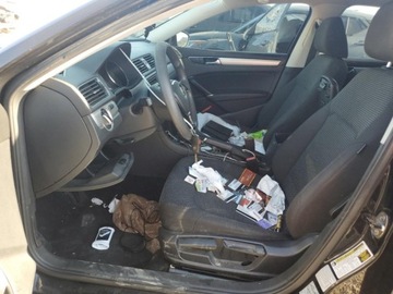 Volkswagen Passat B8 2017 Volkswagen Passat 2017 VOLKSWAGEN PASSAT S 1.8 Benzyna 174KM, zdjęcie 7