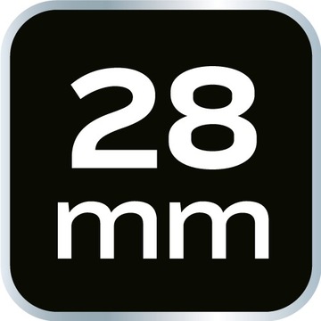 Скобы оцинкованные Тип 90, длина 28мм, 4000 шт NEO.