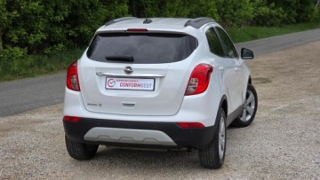 Opel Mokka I SUV 1.6 Ecotec 115KM 2017 OPEL Mokka X 1.6 115KM – 2017 | Klimatyzacja | Nawigacja | Gwarancja, zdjęcie 3