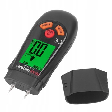 ИЗМЕРИТЕЛЬ ВЛАЖНОСТИ ИЗМЕРИТЕЛЬ ВЛАЖНОСТИ ДРЕВЕСИНЫ