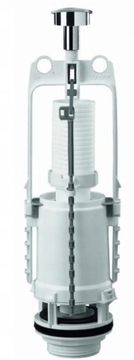 Przycisk spłukujący do WC Siamp SWITCH 22 biały