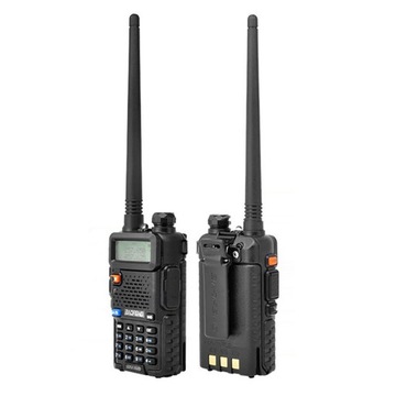 КОРОТКОВОЛНОВАЯ РАДИОТЕЛЕФОННАЯ РАЦИЯ 2 шт. UV5R