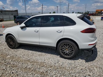 Porsche Cayenne II SUV Facelifting 3.6 300KM 2017 Porsche Cayenne 2017 3.6l 3.6 Benzyna 300KM, zdjęcie 1