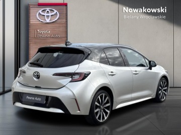 Toyota Corolla XII Hatchback 1.2 Turbo D-4T 116KM 2019 Toyota Corolla 1.2 T Selection Seria E16 (2012-201, zdjęcie 27