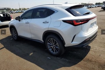 Lexus NX II 2023 Lexus NX 2023 LEXUS NX 350H 2.5 Hybryda 240KM, zdjęcie 3
