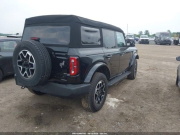 Ford 2024 Ford Bronco Outer Banks 2024 2.3l 2.3 Benzyna 275KM, zdjęcie 5