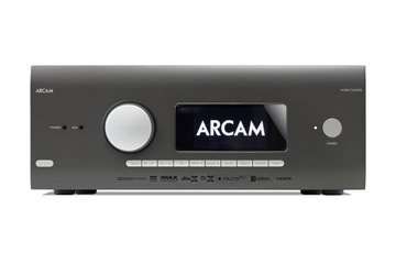 Arcam AVR11 - amplituner wielokanałowy