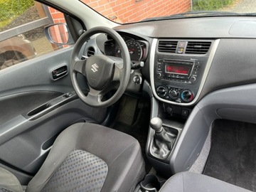 Suzuki Celerio 1.0  68KM 2018 Suzuki Celerio 1.0 benzyna 68 KM zarej w PL ksiazka serwis zadbany za, zdjęcie 6