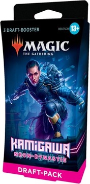 The Gathering Magic: The Gatering Kamigawa: Neon Dynasty