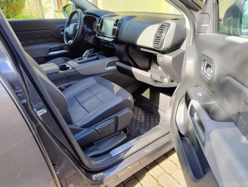 Citroen C5 Aircross SUV 1.6 PureTech 181KM 2019 CITROEN C5 AIRCROSS 1.6 PureTech, zdjęcie 6