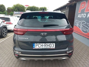 Kia Sportage IV SUV Facelifting 1.6 CRDI 136KM 2018 Kia Sportage GT Line Automat Klimatronik Navi Sensor 1.6 Diesel 136KM, zdjęcie 5