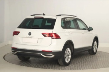 Volkswagen Tiguan II SUV 1.5 TSI EVO 150KM 2020 VW Tiguan 1.5 TSI, Salon Polska, Serwis ASO, DSG, zdjęcie 4