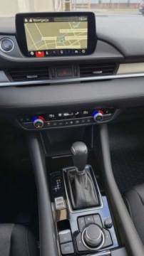 Mazda 6 III Sedan Facelifting 2018 2.0 Skyactiv-G 165KM 2022 Mazda 6 2,0 benzyna 165 KM NAVI Full LED automat 23 tys km 2.0 Benzyna, zdjęcie 7