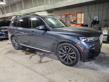 BMW X7 2021 BMW X7 xDrive40i 2021 3.0l 3.0 Benzyna 335KM, zdjęcie 4