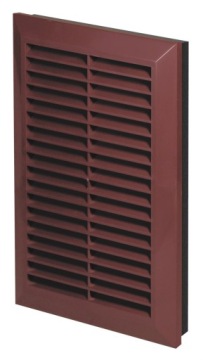 AWENTA T26BR KRATKA WENTYLACYJNA 14x21 BRĄZOWA