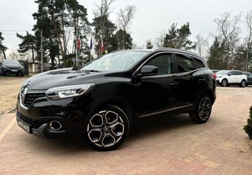 Renault Kadjar Crossover 1.6 TCe Energy 163KM 2017 Renault Kadjar 1.6 Benzyna 163KM, zdjęcie 2