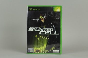 TOM CLANCY'S SPLINTER CELL XBOX
