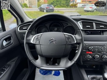 Citroen C4 II Hatchback 5d Facelifting 1.2 PureTech 130KM 2016 Citroen C4 1.2 Turbo Szwajcaria Gwarancja Po serwis 1.2 Benzyna, zdjęcie 37