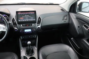 Hyundai ix35 SUV R 2.0 CRDi 136KM 2011 Hyundai ix35 2.0 CRDi, Skóra, Klima, Klimatronic, zdjęcie 6